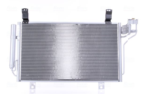 Condenser, air conditioning-1