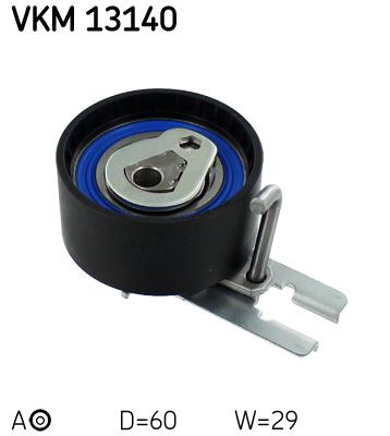SKF VKM 13140 Tensioner pulley, timing belt