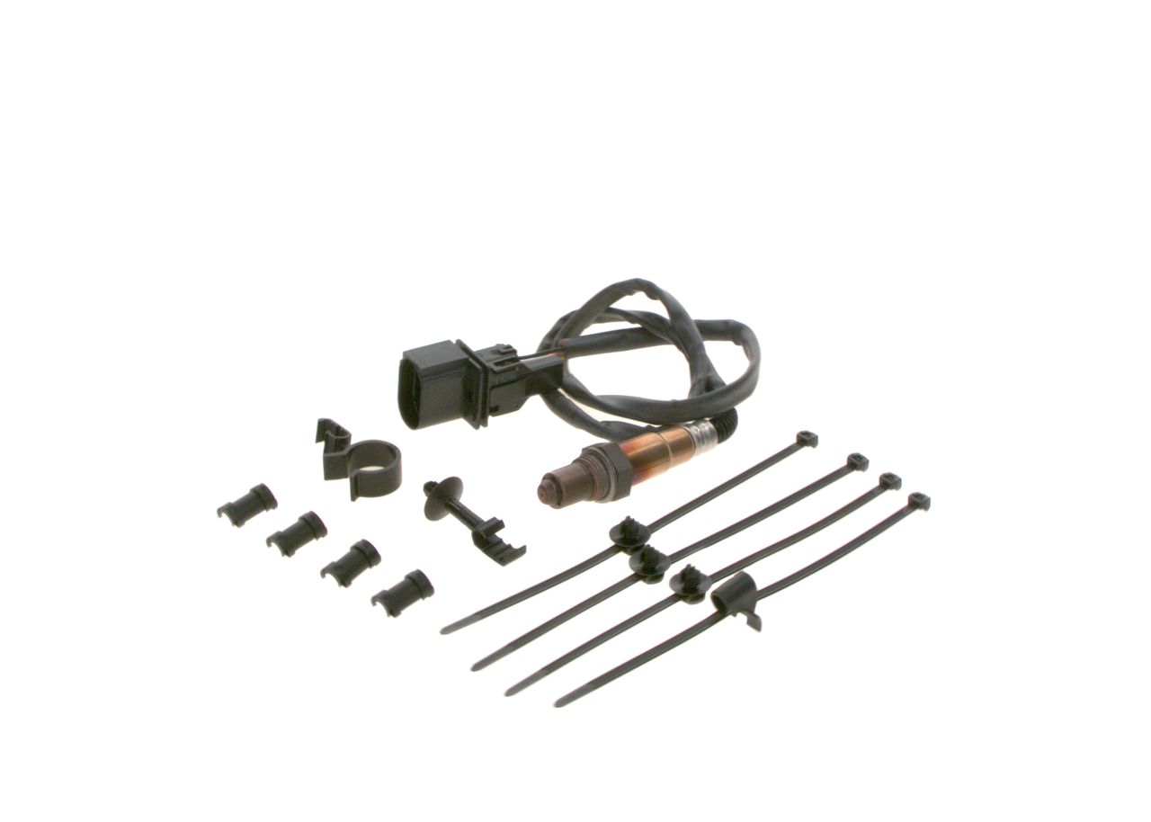 BOSCH 0 258 007 355 Oxygen sensor