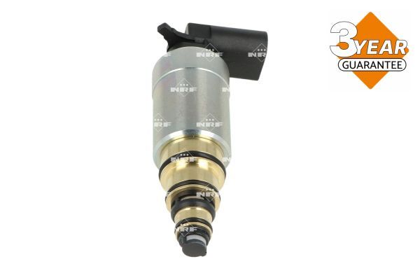 NRF 38427 Control valve, air conditioning compressor
