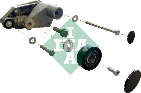 SCHAEFFLER INA 533 0097 10 Repair kit, tensioner lever (v-ribbed belt)