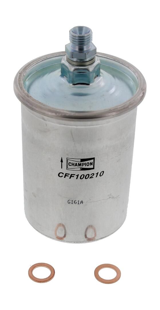 CHAMPION CFF100210 Fuel filter