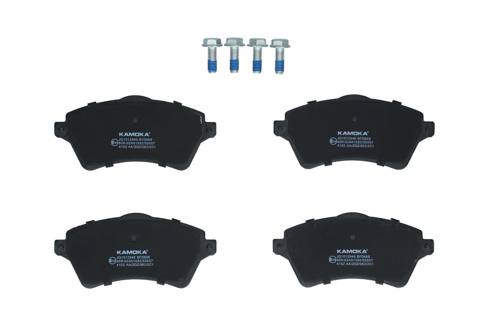 stabdžių trinkelių rinkinys, diskinis stabdys