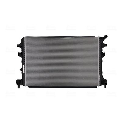 Radiator, engine cooling-main