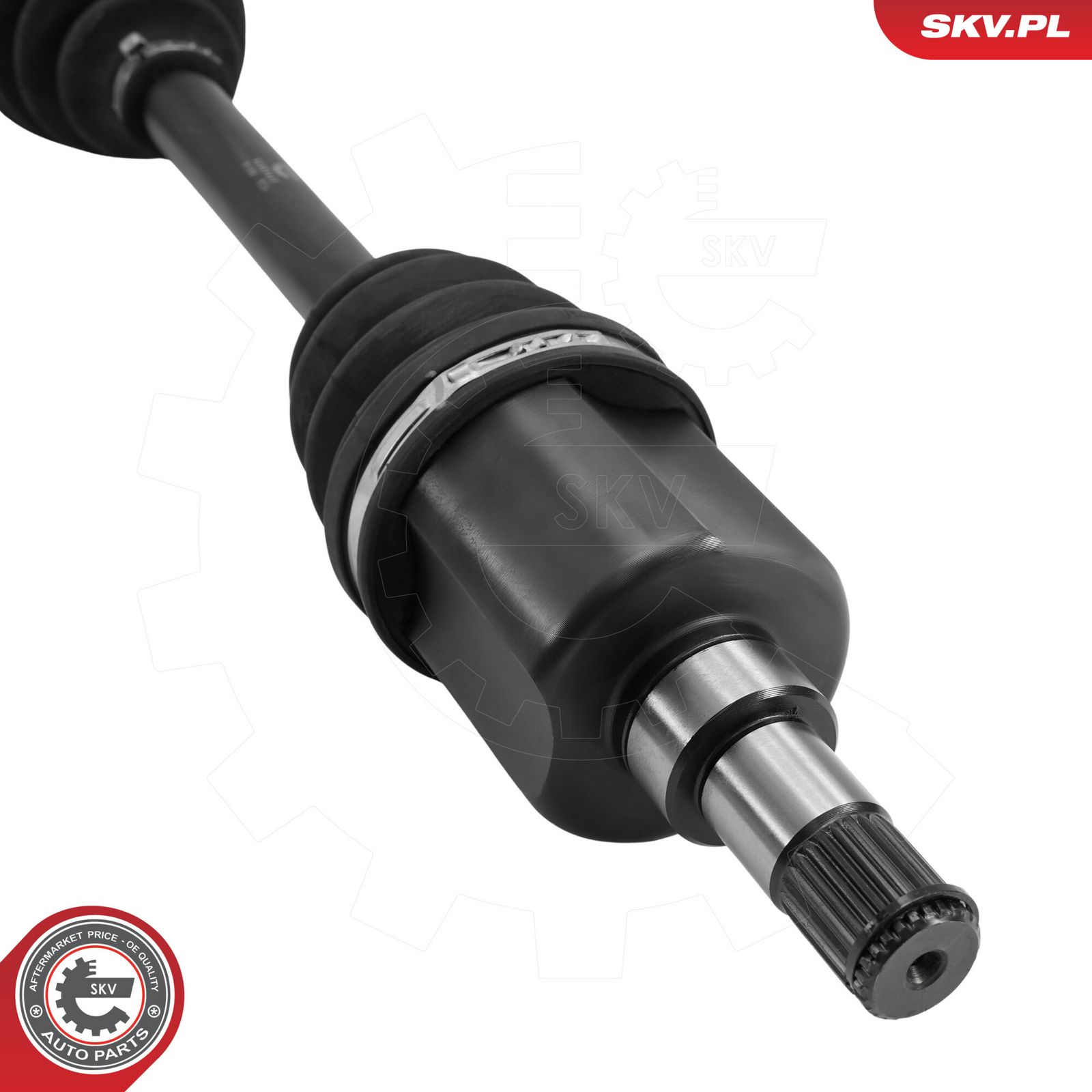 Drive Shaft-1