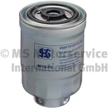 KOLBENSCHMIDT 50013801/3 Fuel filter