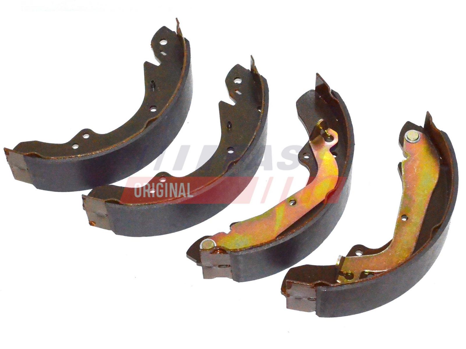 FAST FT30007 Brake shoe set