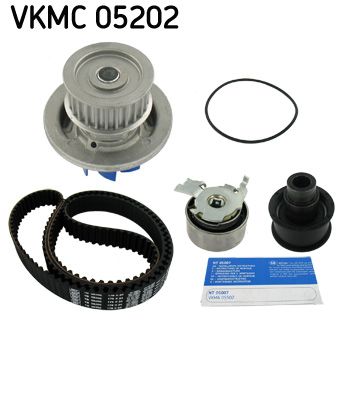 SKF VERTEVO VKMC 05202 Water pump & timing belt kit