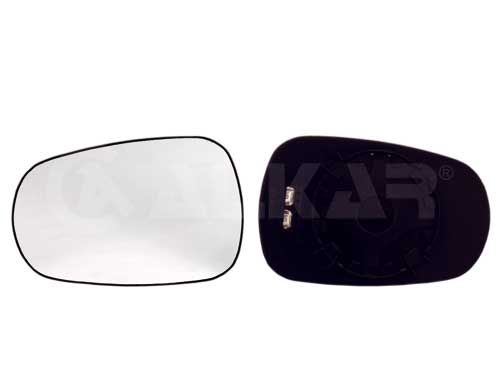 ALKAR 6434164 Mirror glass, exterior mirror