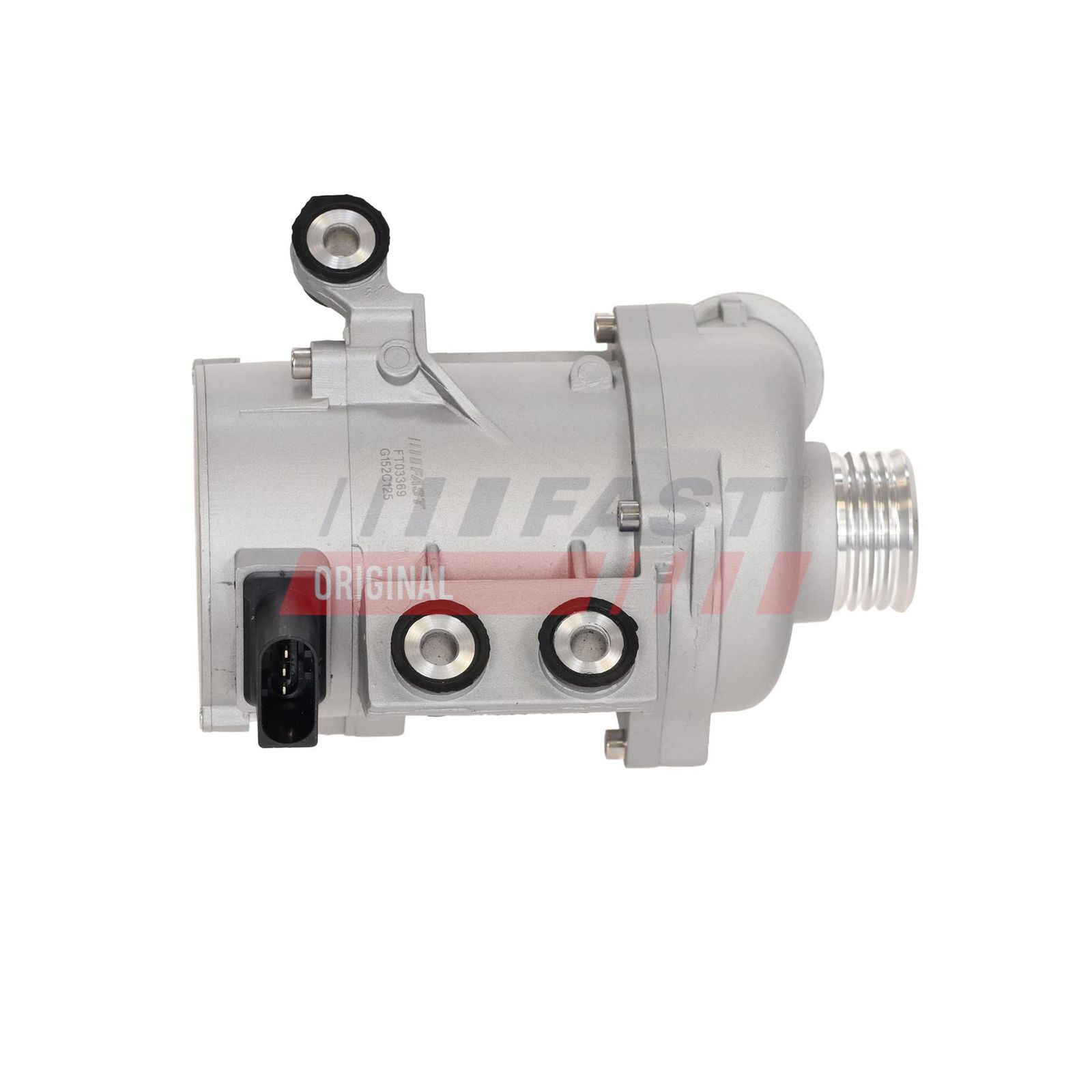Auxiliary Water Pump (cooling water circuit)-3