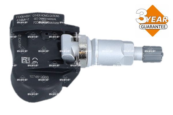 Wheel Sensor, tyre-pressure monitoring system-3