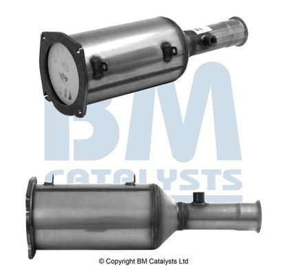 BM CATALYSTS BM11010 Soot/particulate filter, exhaust system
