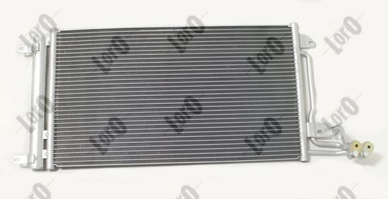 Condenser, air conditioning-1