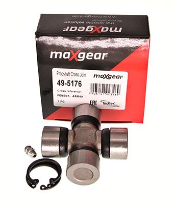 Joint, propshaft-1