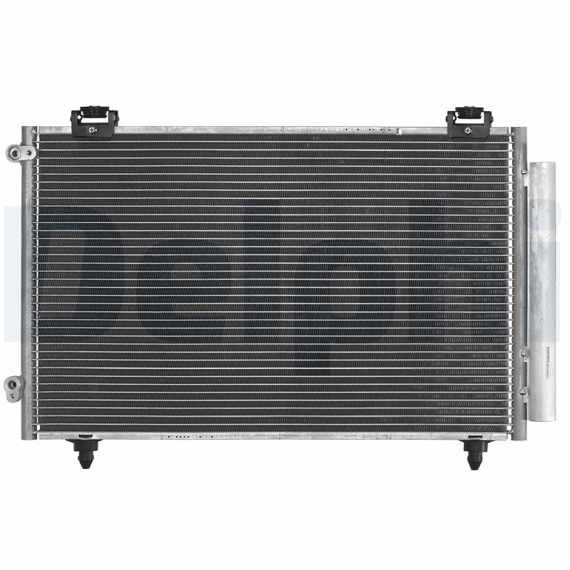 DELPHI CF20167-12B1 Condenser, air conditioning