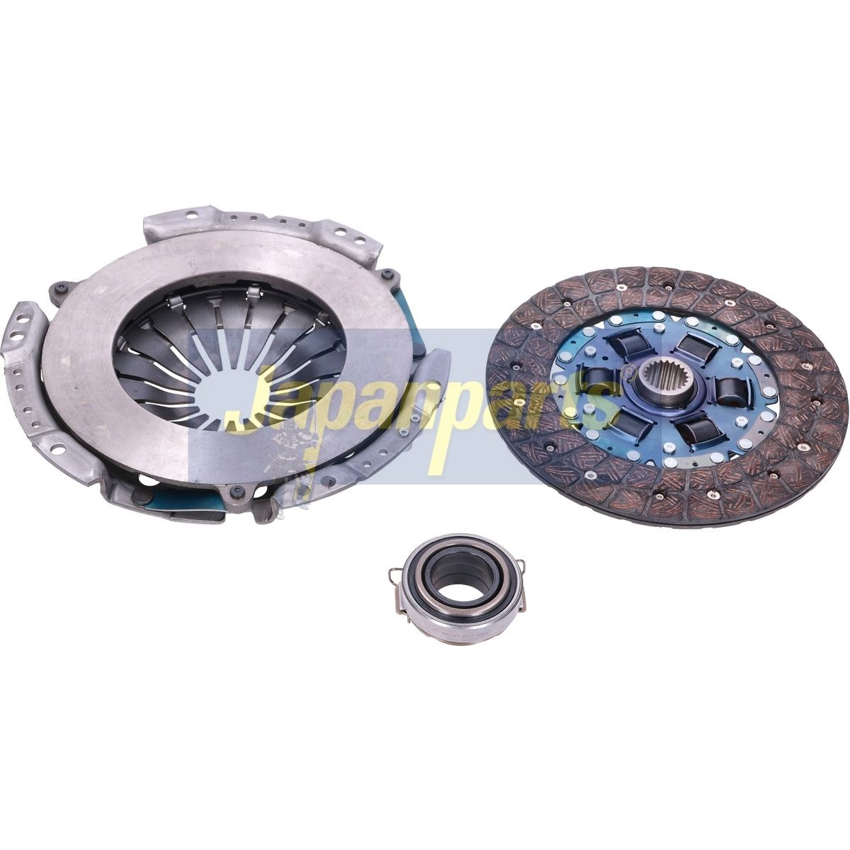 JAPANPARTS KF-2080 Clutch kit