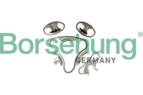 BORSEHUNG B12735 Timing chain kit