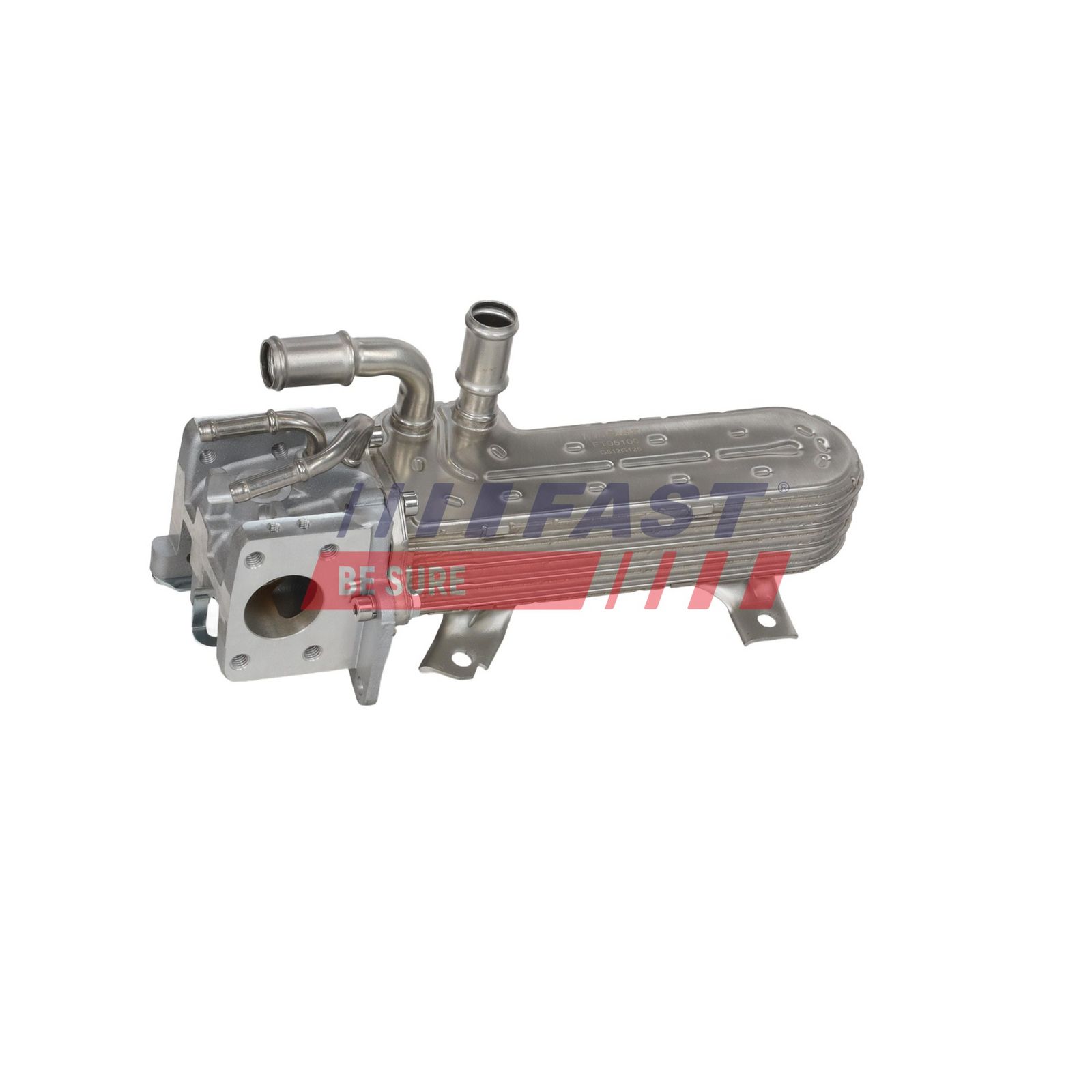 FAST FT05100 Cooler, exhaust gas recirculation