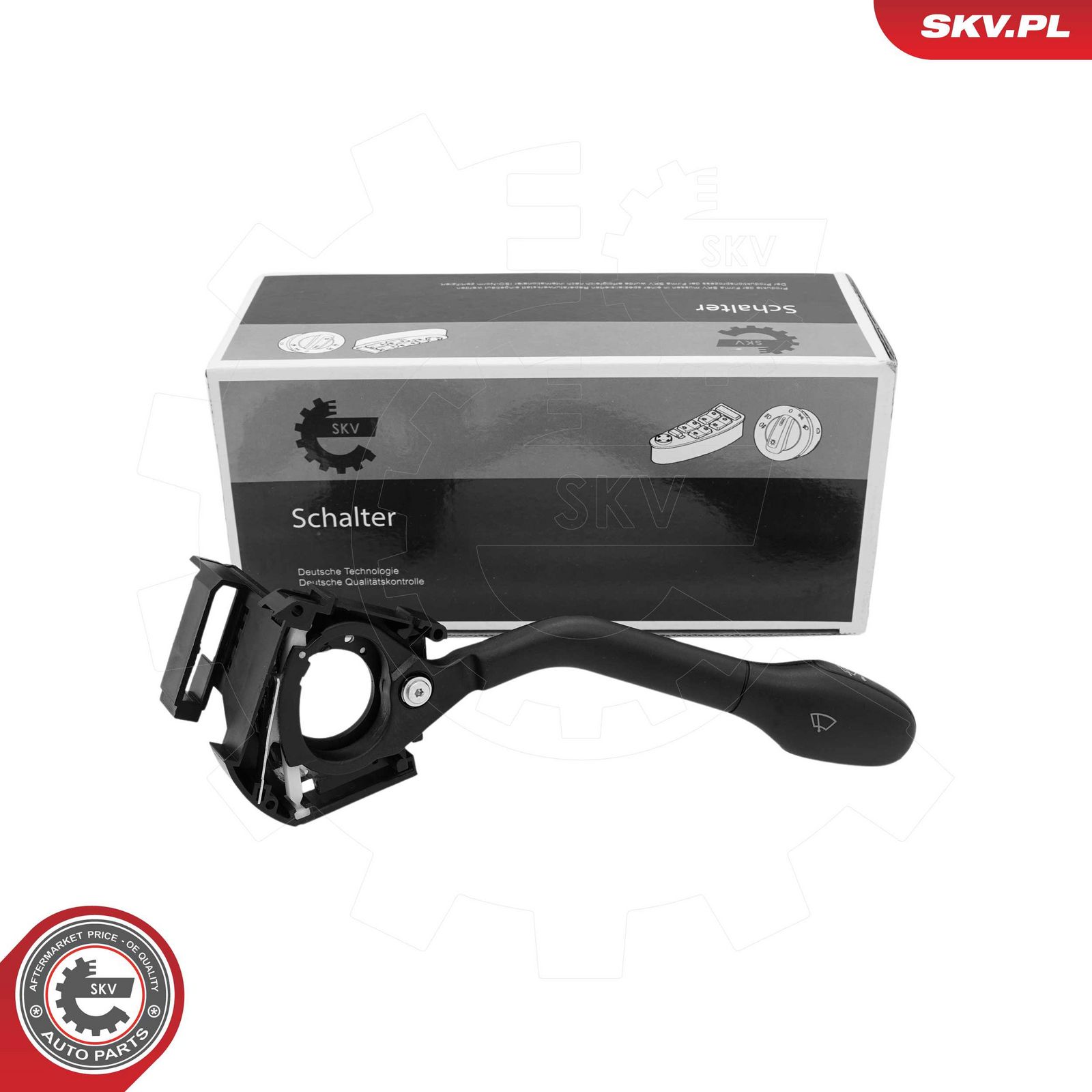 Steering Column Switch-4