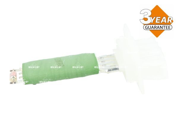 Series Resistor, electric motor (radiator fan)-3