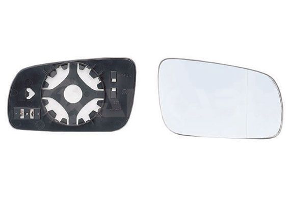 ALKAR 6432157 Mirror glass, exterior mirror