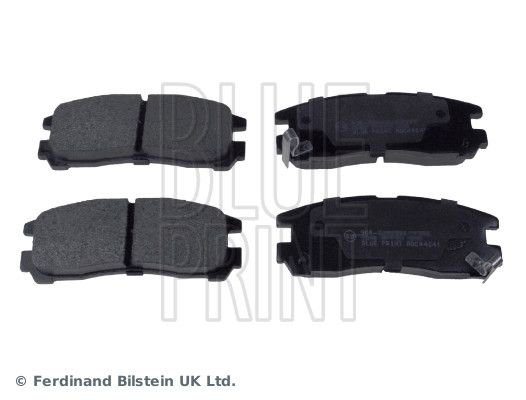 stabdžių trinkelių rinkinys, diskinis stabdys