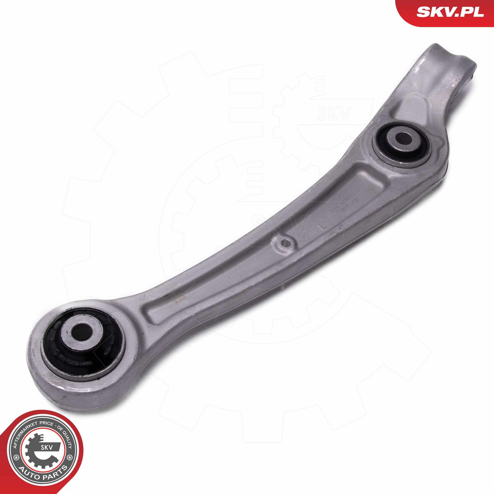 Control/Trailing Arm Kit, wheel suspension