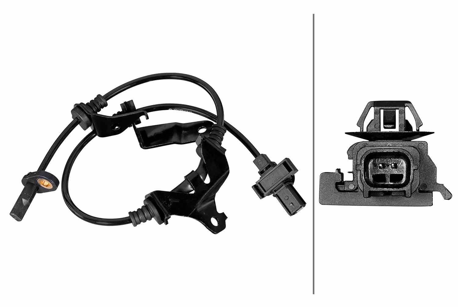 Sensor, wheel speed-main