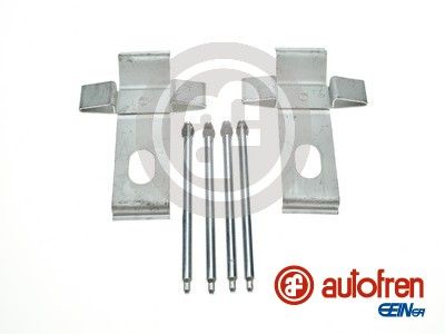AUTOFREN SEINSA D42957A Accessory kit, disc brake pad