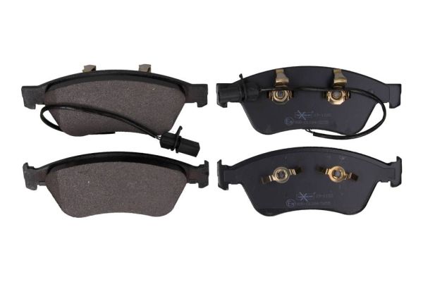 MAXGEAR 19-1122 Brake pad set, disc brake