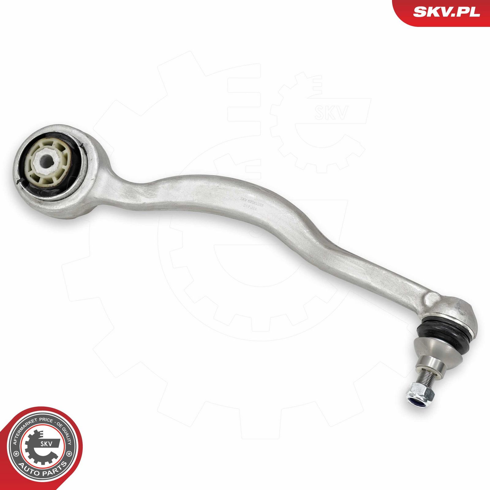 Control/Trailing Arm, wheel suspension-3