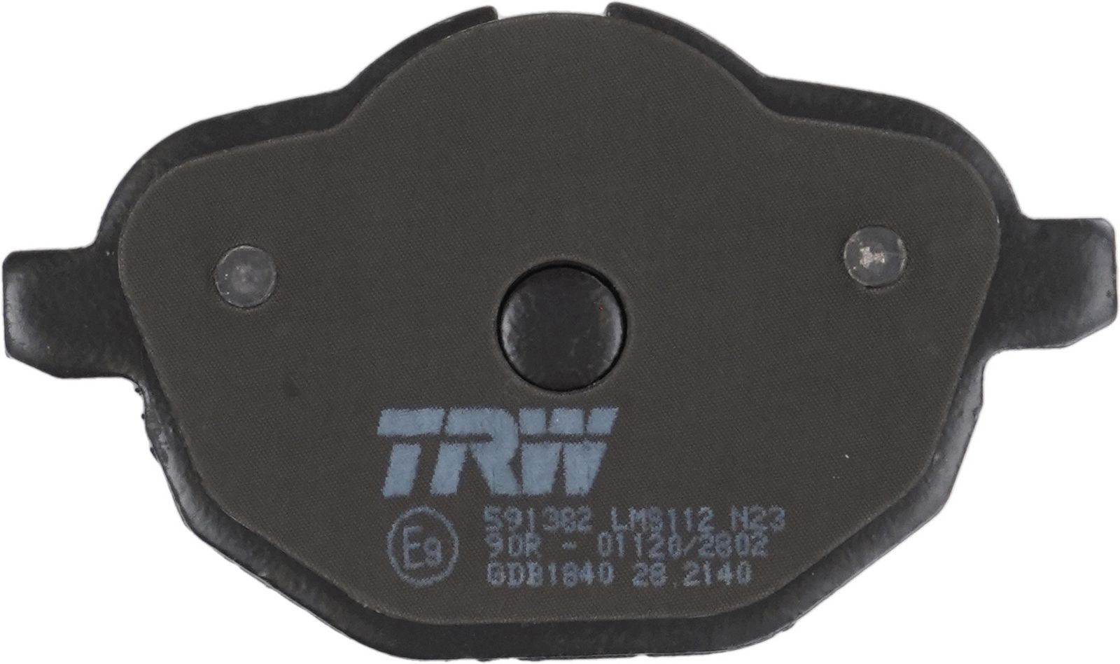 Brake Pad Set, disc brake-4