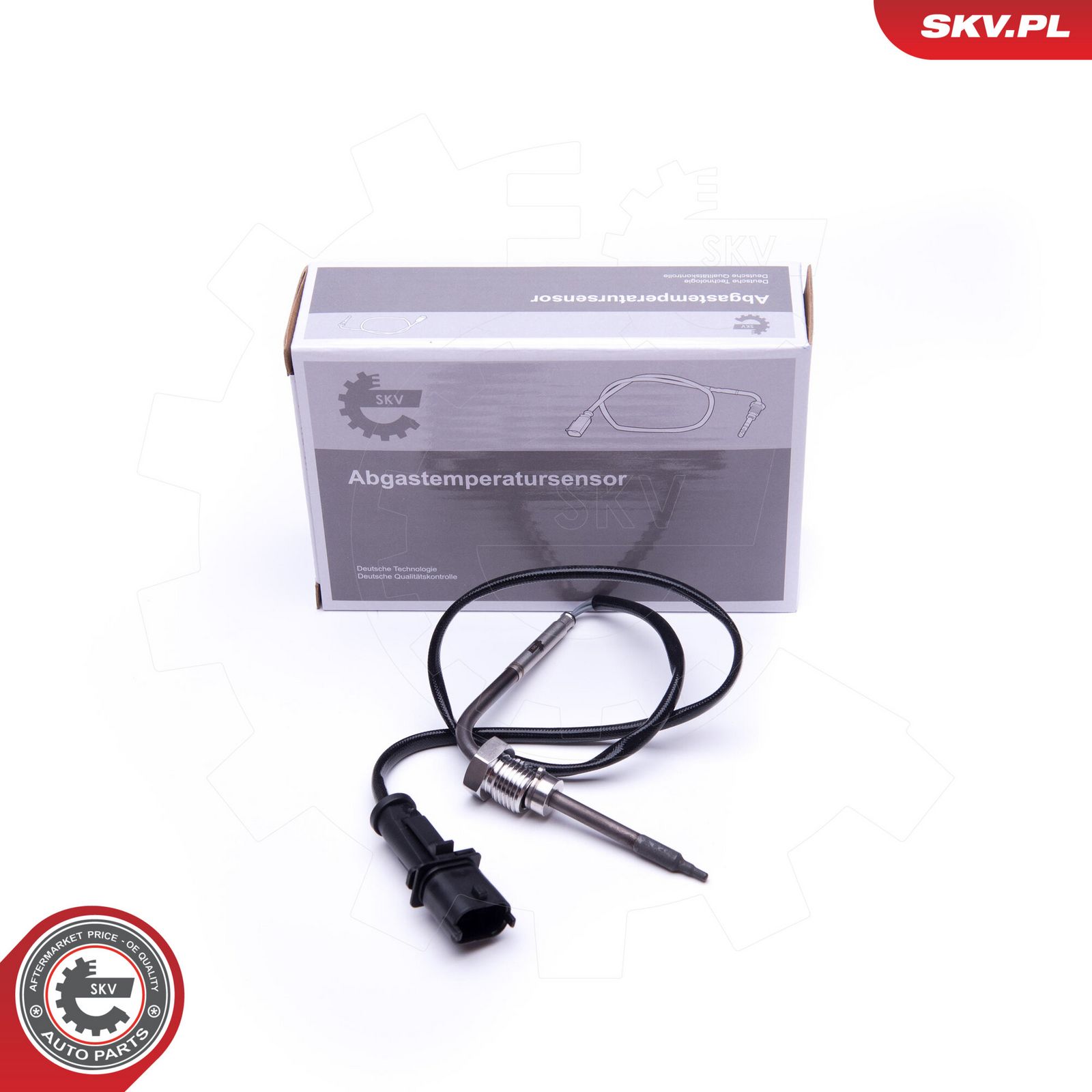Sensor, exhaust gas temperature-3