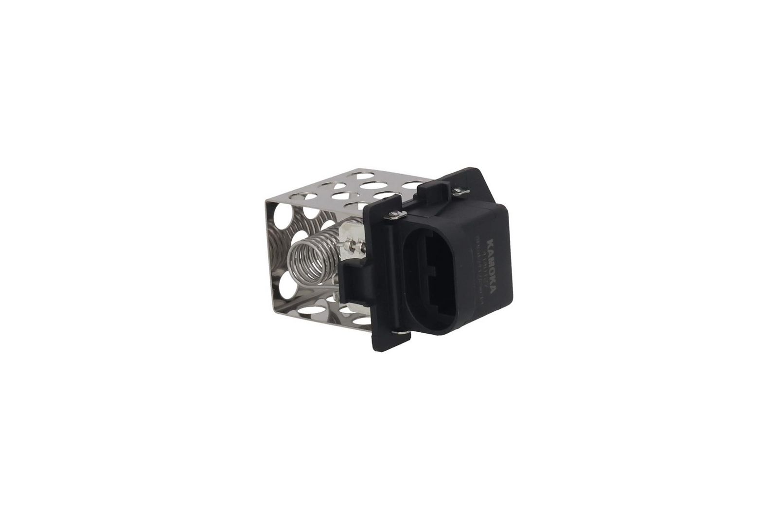 Resistor, interior blower-2