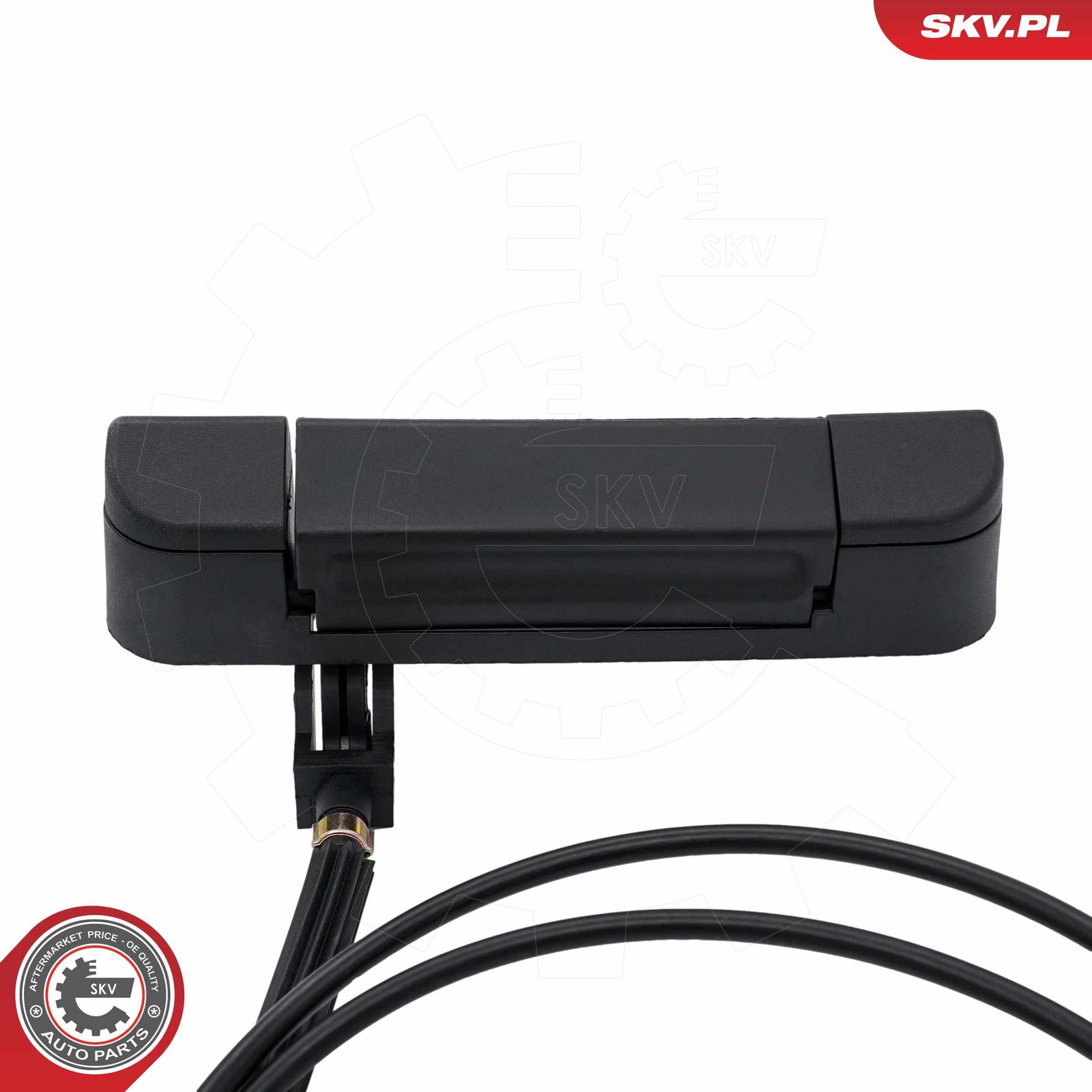 Exterior Door Handle-2
