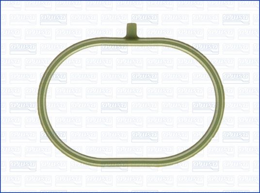 Gasket, intake manifold-1