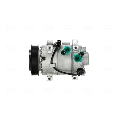 NISSENS 891185 Compressor, air conditioning