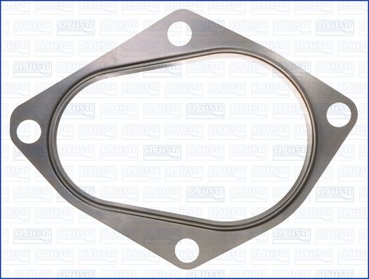 Gasket, exhaust pipe-1