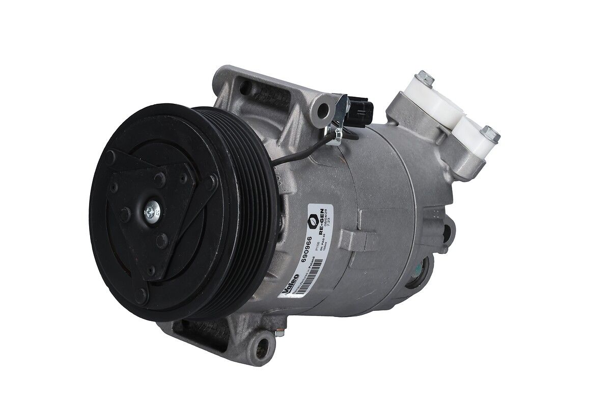 VALEO 690966 Compressor, air conditioning