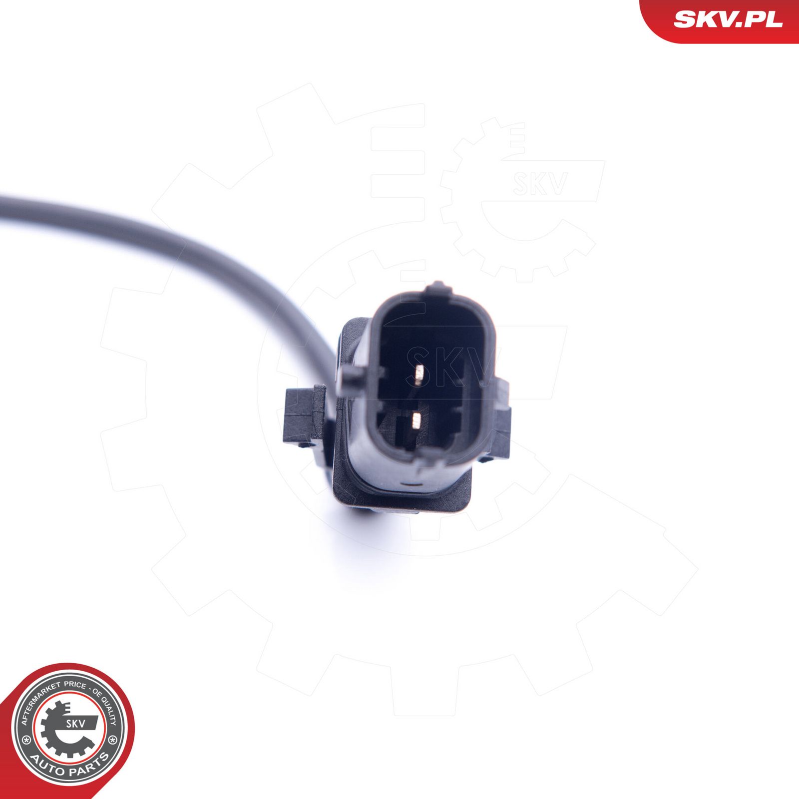 Sensor, exhaust gas temperature-1