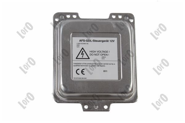 ABAKUS 136-01-011 Control unit, lights