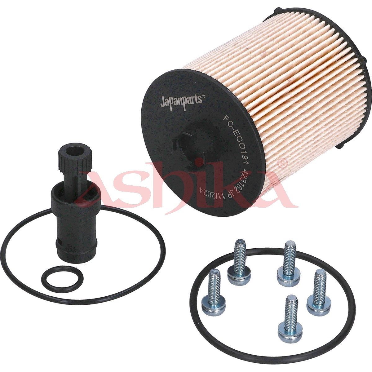 ASHIKA 30-ECO191 Fuel filter