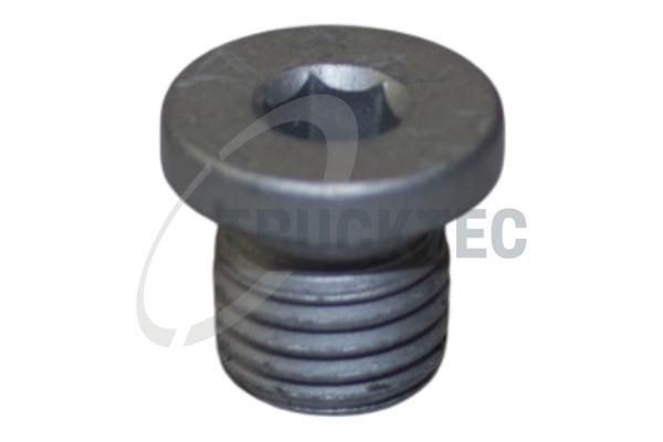 TRUCKTEC AUTOMOTIVE 08.10.010 Screw plug, oil sump