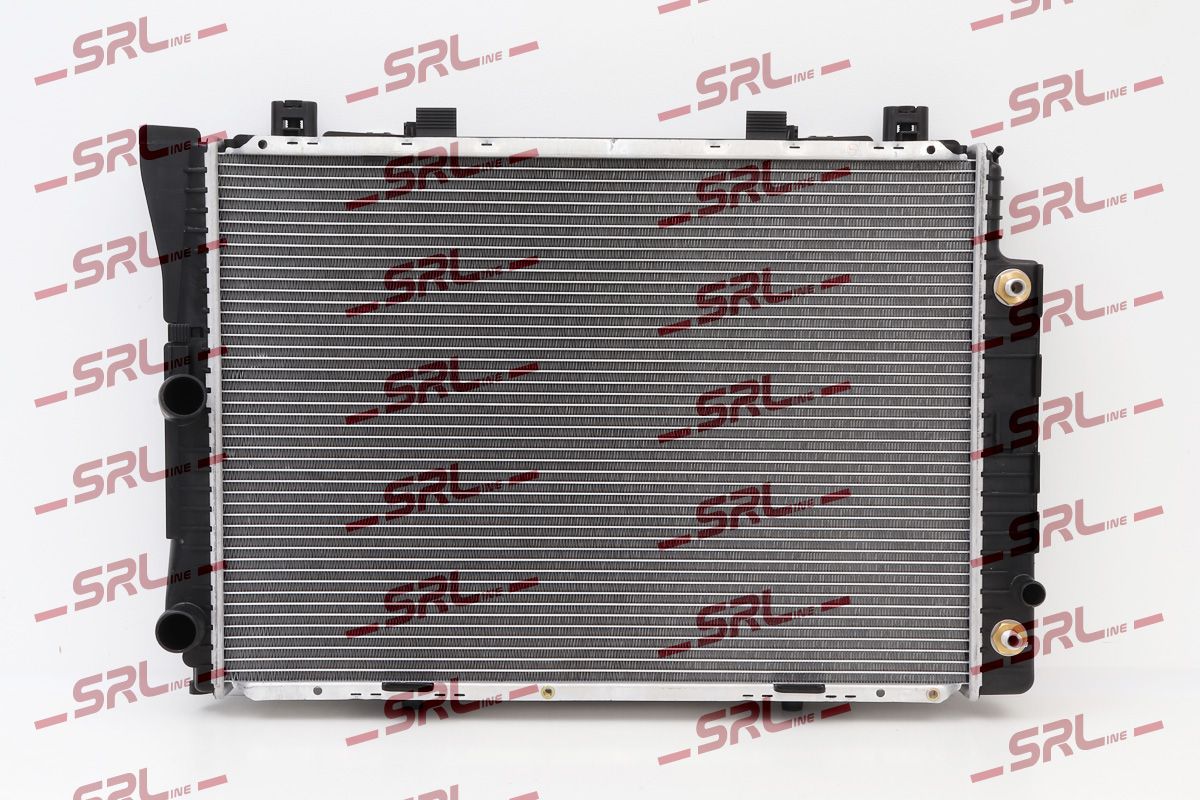 Radiator, engine cooling-1