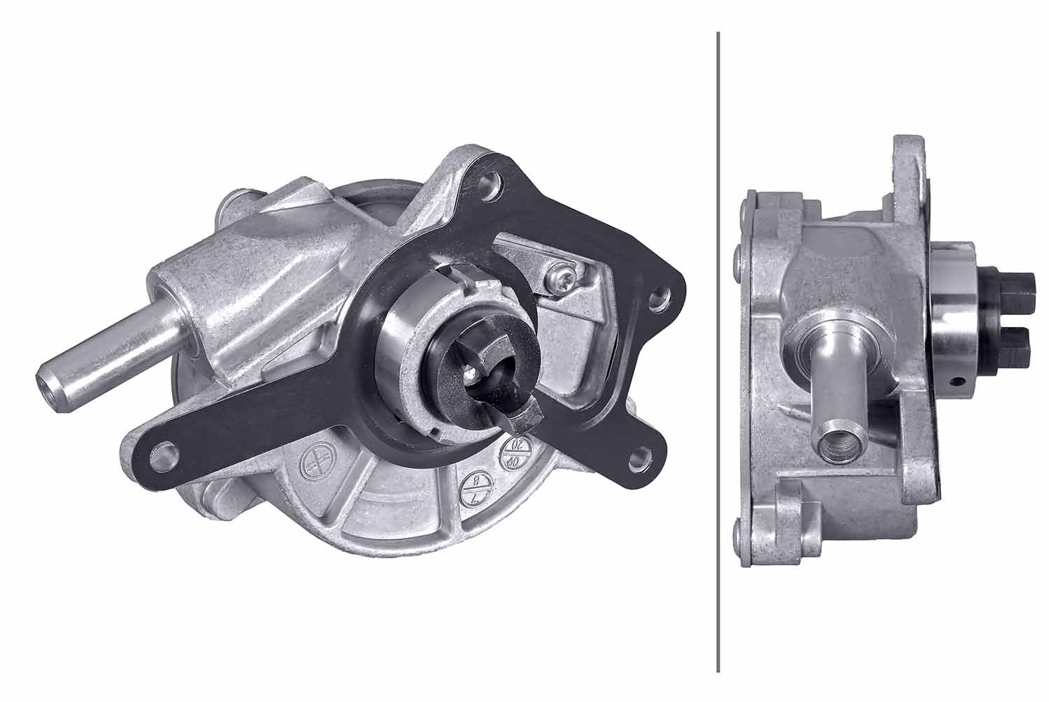 HELLA 8TM 358 400-171 Vacuum pump, braking system