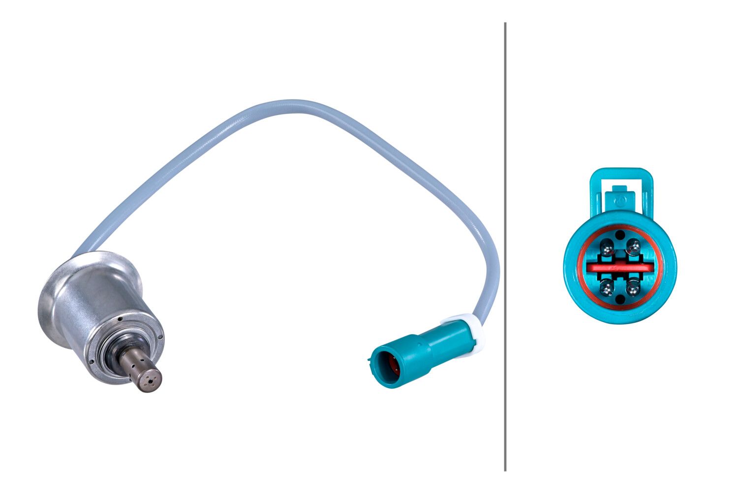 HELLA 6PA 358 103-251 Oxygen sensor