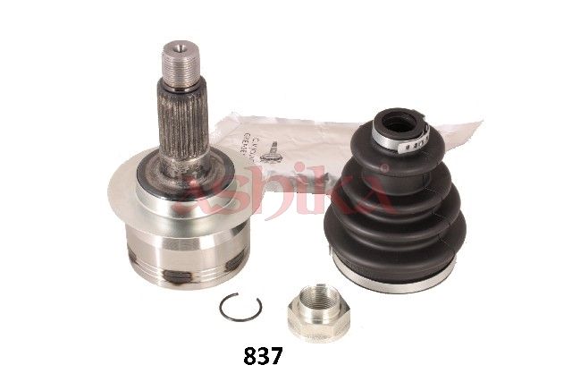 ASHIKA 62-08-837 Joint kit, drive shaft