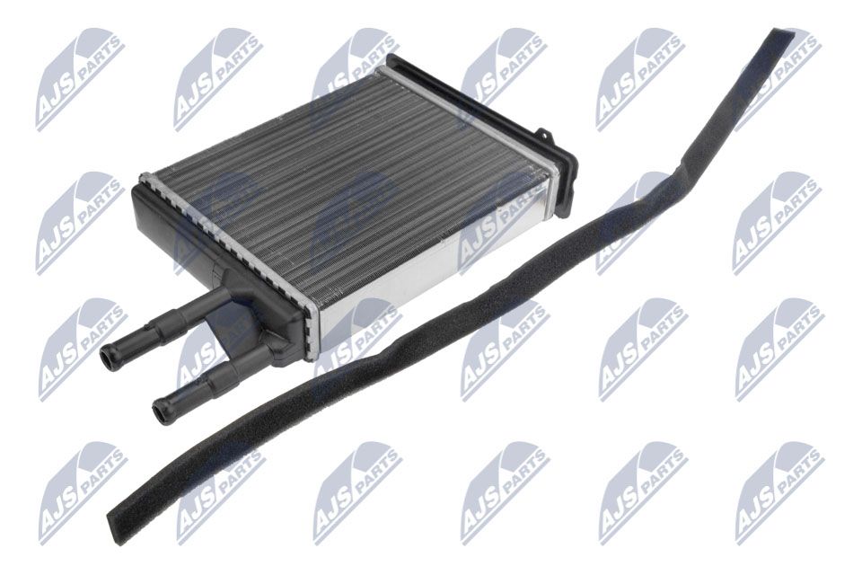 Heat Exchanger, interior heating-1
