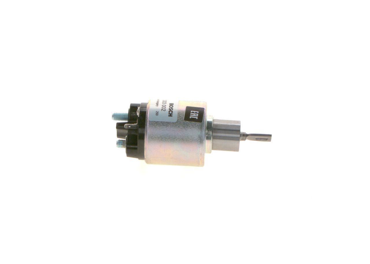 Solenoid Switch, starter-1