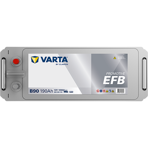 Starter Battery-3